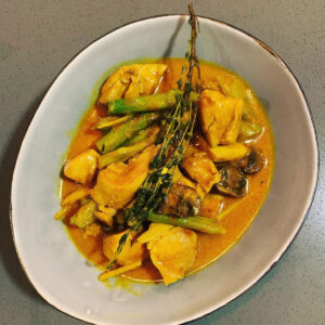 Red-Curry-Chicken