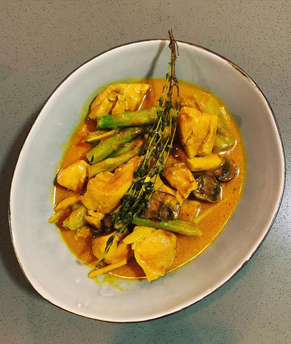 Red-Curry-Chicken