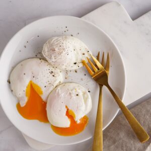 Poached Eggs