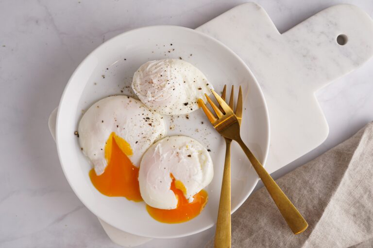 Poached Eggs